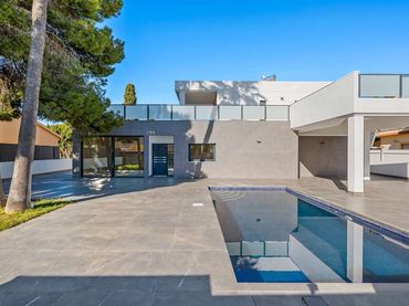 Chalet en  Paseo Maritimo-campoamor 2 - Foto 1