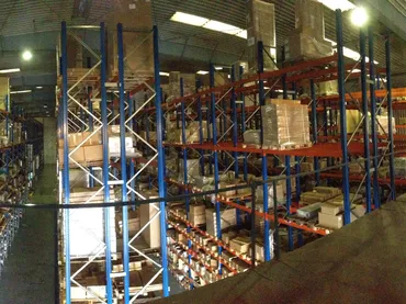 Nave Industrial en L'Hospitalet de Llobregat - Foto 5