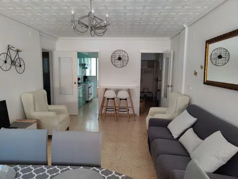 Piso en calle del Doctor Álvaro López, 62