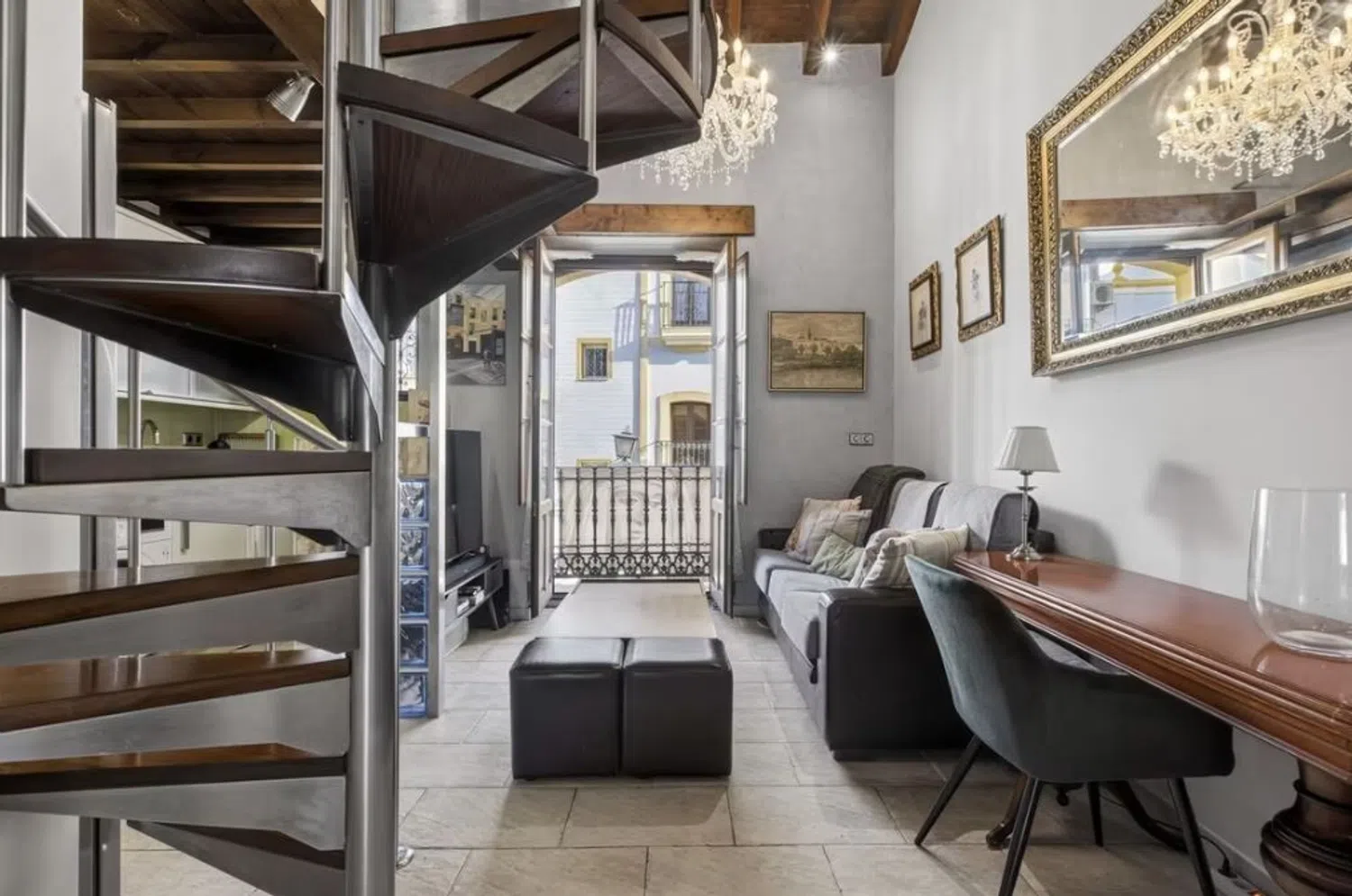 Dúplex en Pelay Correa, 44 - Foto 4