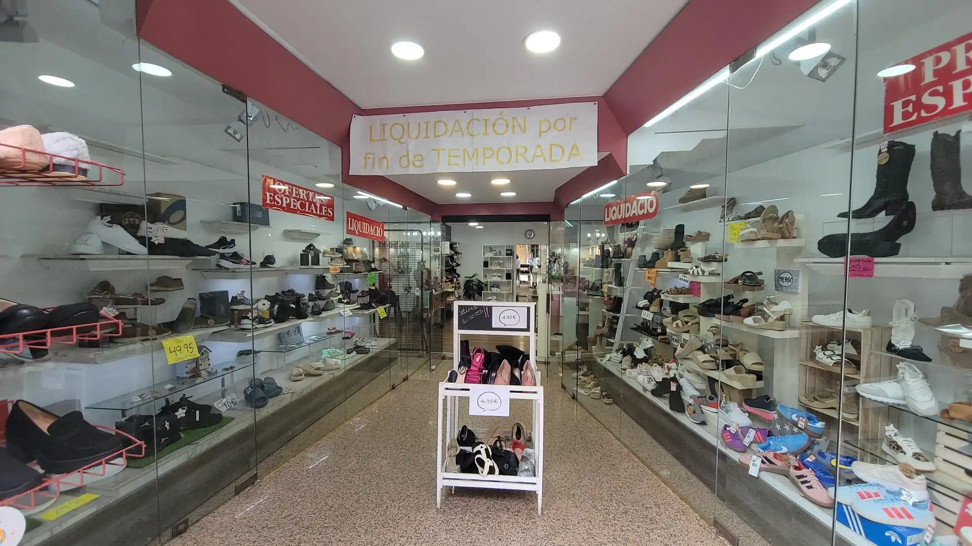 Local comercial en  Calle L'Hospitalet de Llobregat - Foto 10