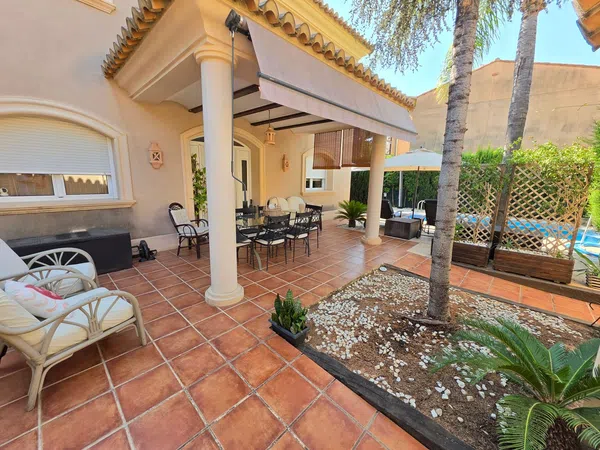 Casa o chalet independiente en Calle Azahar, 13, Los Monasterios-Alfinach, Los Monasterios-Alfinach - Foto 2