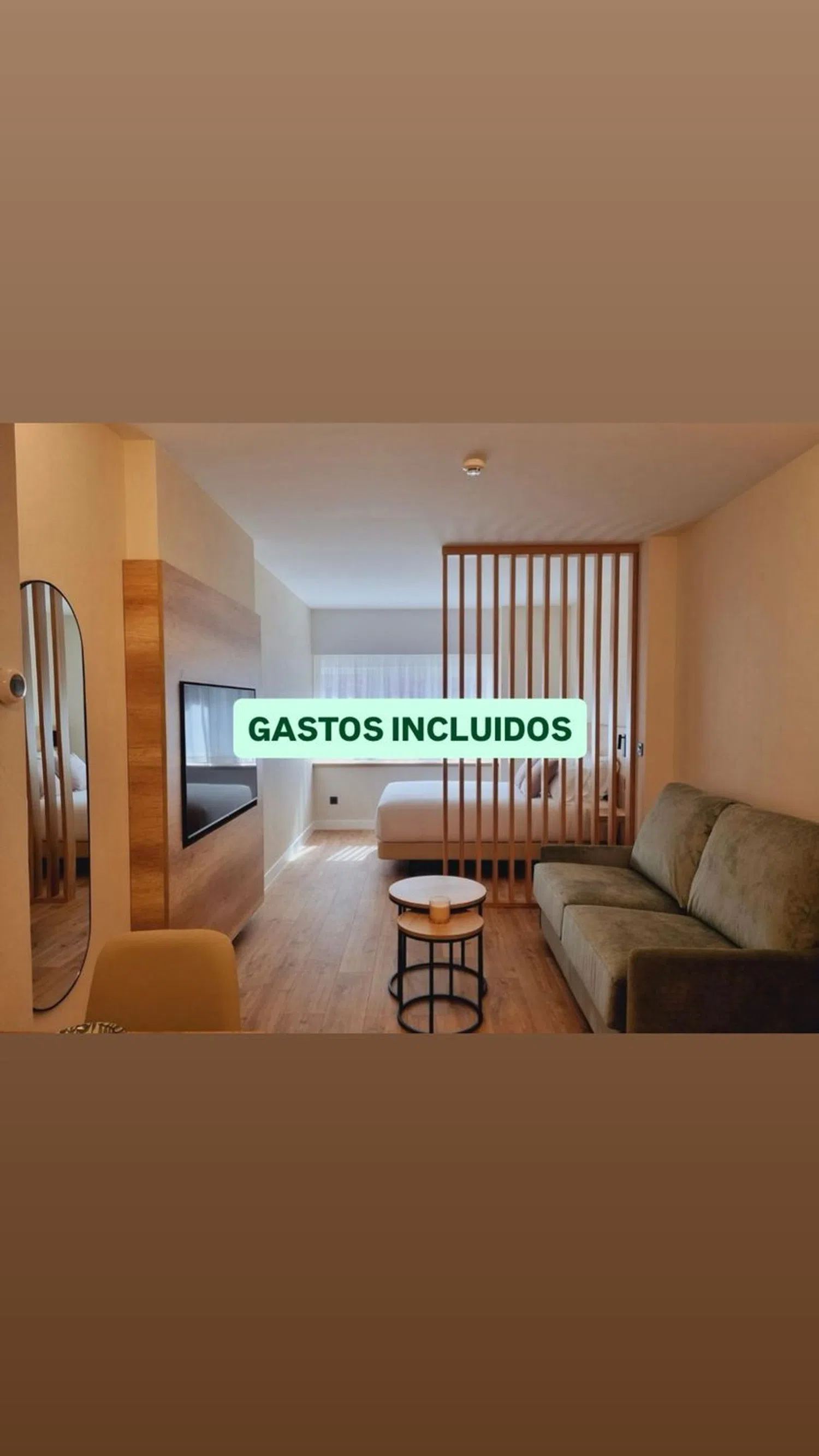 Estudio en calle Aranzabal, 8 bajo - Foto 1