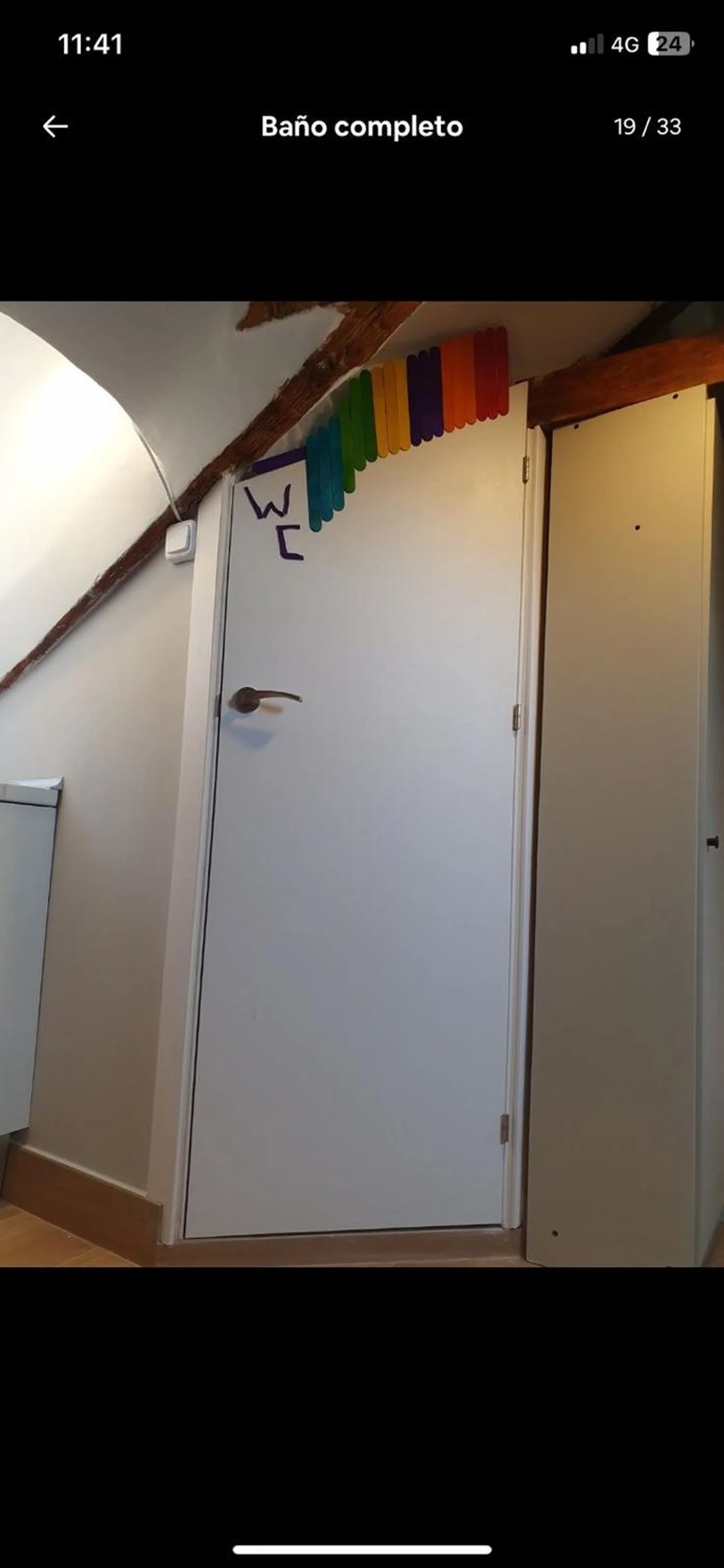 Estudio en Barrio Fuente del Berro - Foto 9