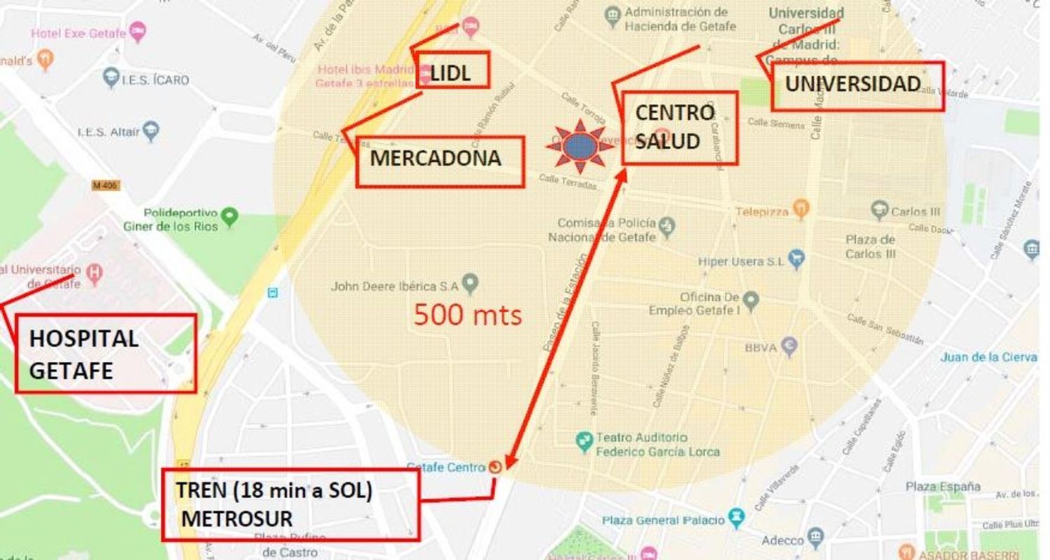 Piso en paseo de La Estación, 13 - Foto 4