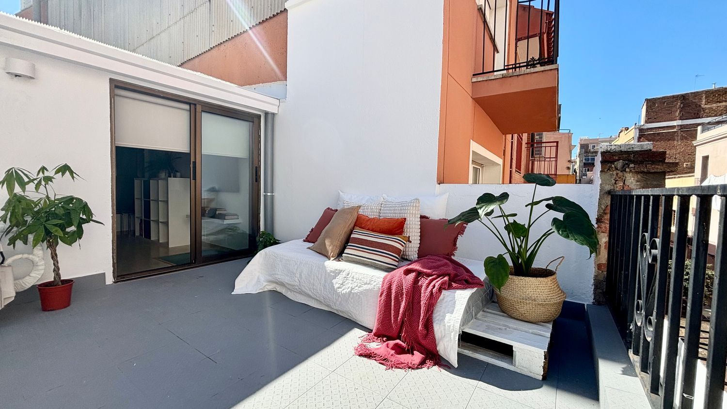 Ático en Barrio Sants - Foto 8