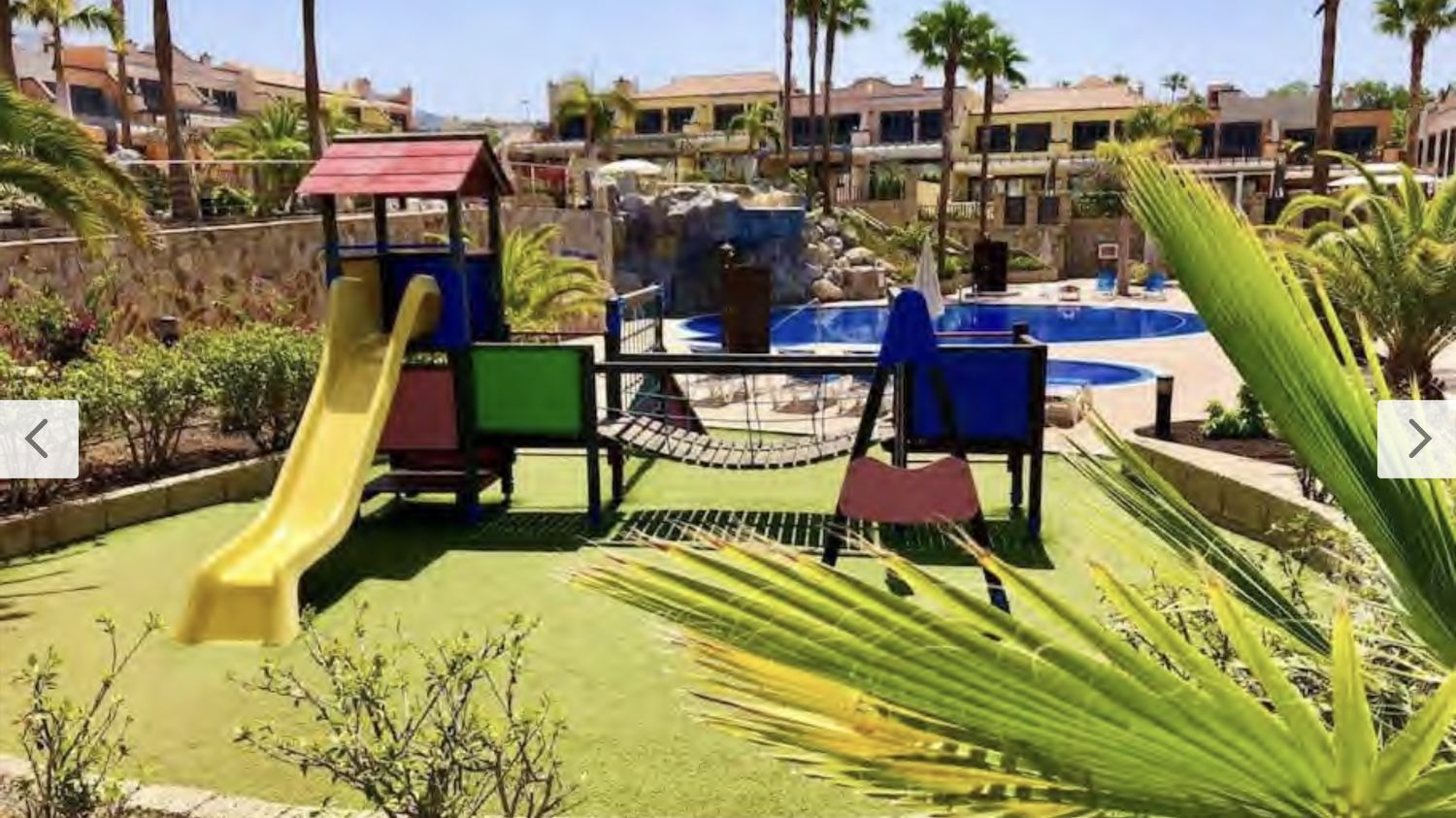 Chalet adosado en Avenida Virgen de Guadalupe, 5, La Caleta - Foto 22