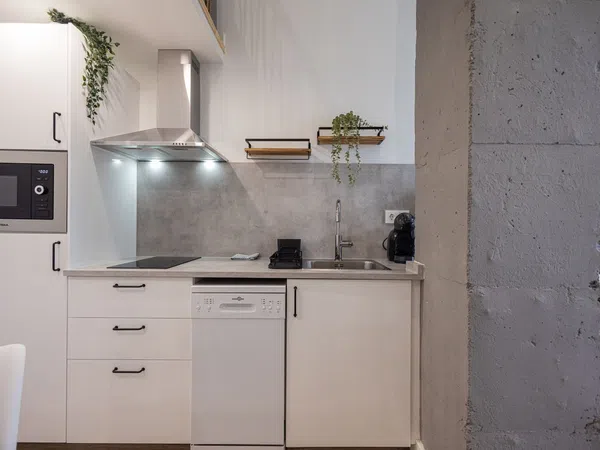 Estudio en calle de Joaquín Benlloch, 63 - Foto 5