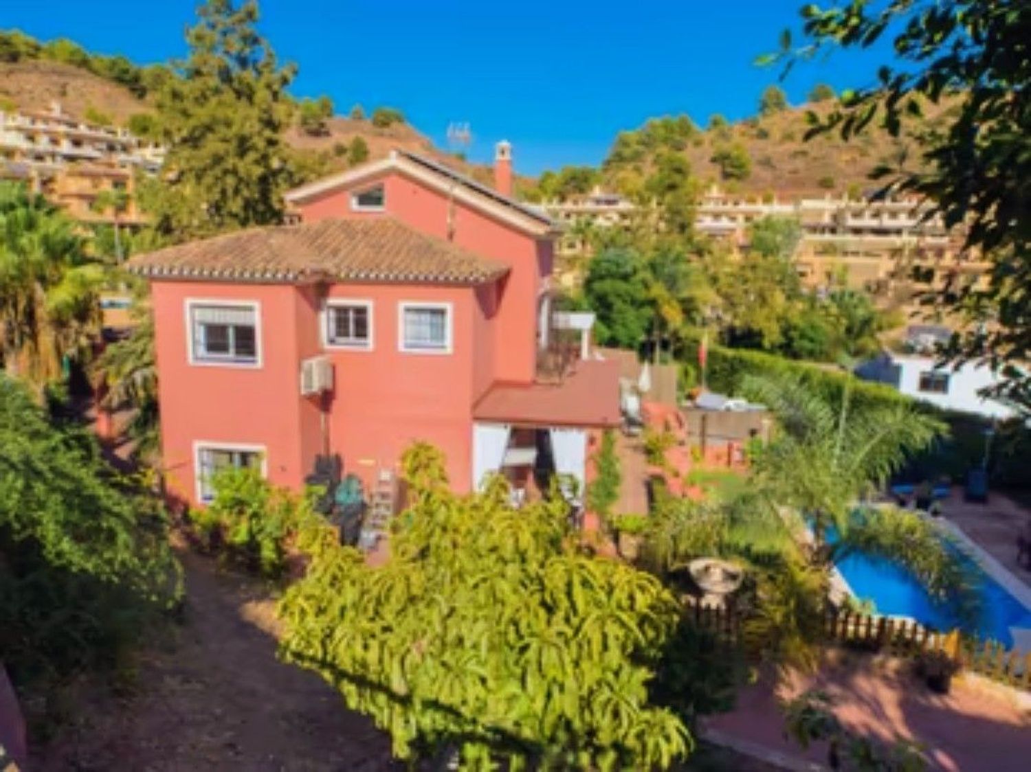 Casa o chalet independiente en Calle Leoni Benabú, 17, Pinares de San Antón - Foto 40