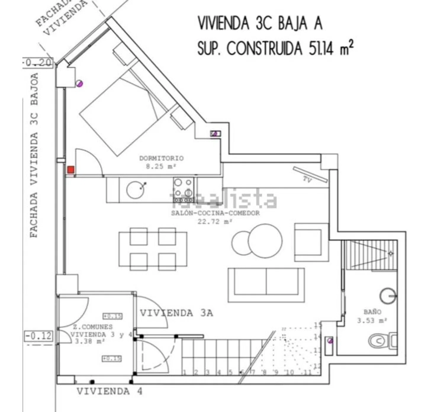 Piso en calle de Ardemans, 56 - Foto 20