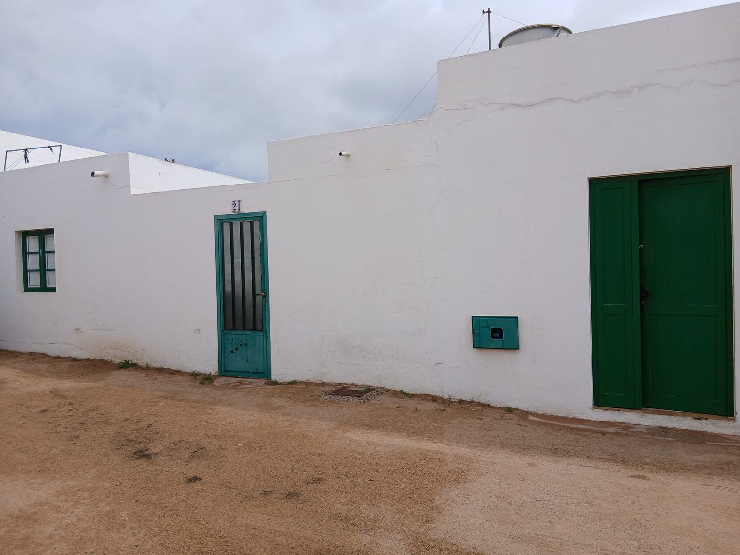Casa o chalet independiente en Calle García Escámez, 5, Famara-La Graciosa, Famara-La Graciosa - Foto 20