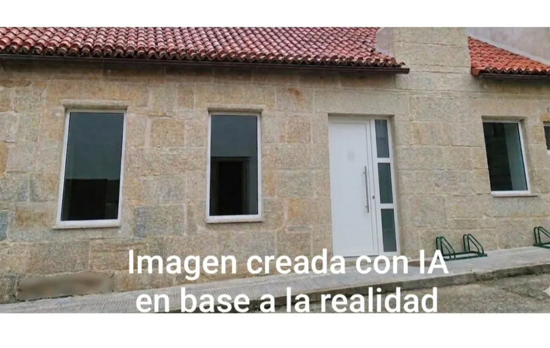 Casa adosada en  Praza Porta do Sol 6 - Foto 3