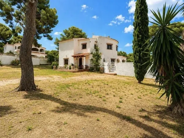 Casa o chalet independiente en Avenida de Sant Jaume, 12, Moravit-Cap Blanc, Moravit-Cap Blanc - Foto 1