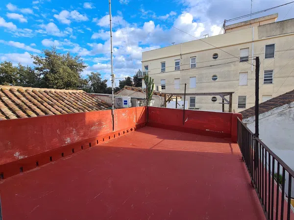 Chalet adosado en Barrio El Cabanyal-El Canyamelar - Foto 13