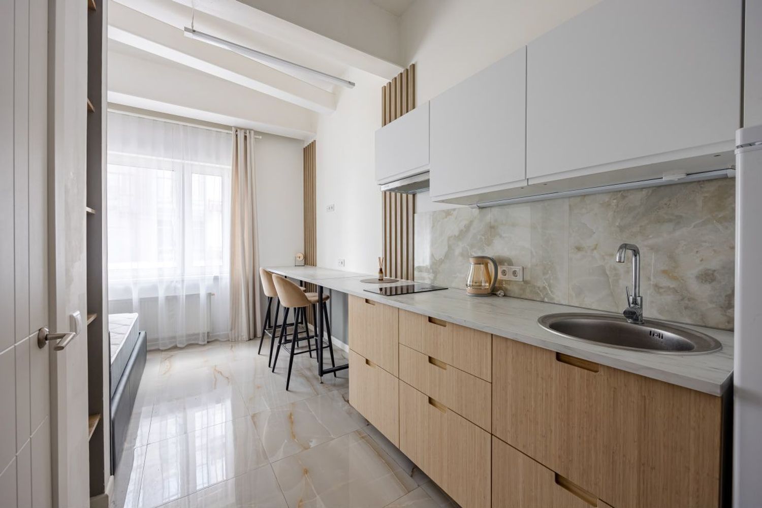 Estudio en Av. del Primer de Maig, 45, L'Hort de Senabre - Foto 17