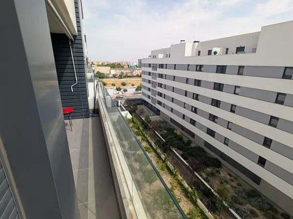 Piso en El Asombro de Damasco, 15, Los Ángeles - Foto 3