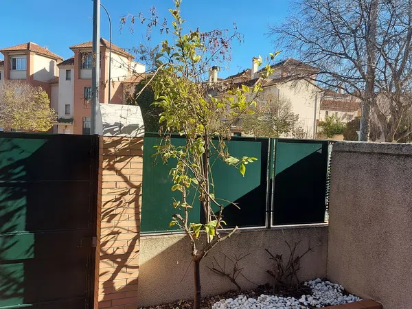 Chalet adosado en Barrio de los Periodistas, Barrio de los Periodistas - Foto 14