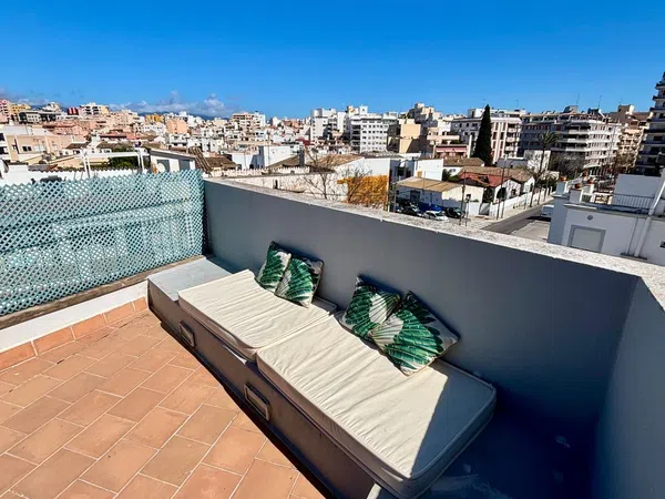 Ático en Barrio Son Armadams - Foto 9