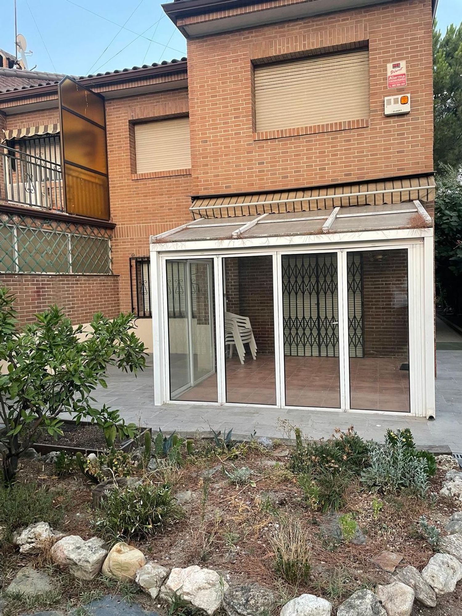 Chalet pareado en Calle de Enrique López García, 24, Arroyo de la Vega, Arroyo de la Vega - Foto 2