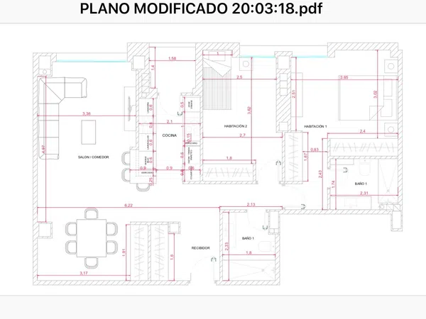 Piso en calle Ciudadela, 8 - Foto 12