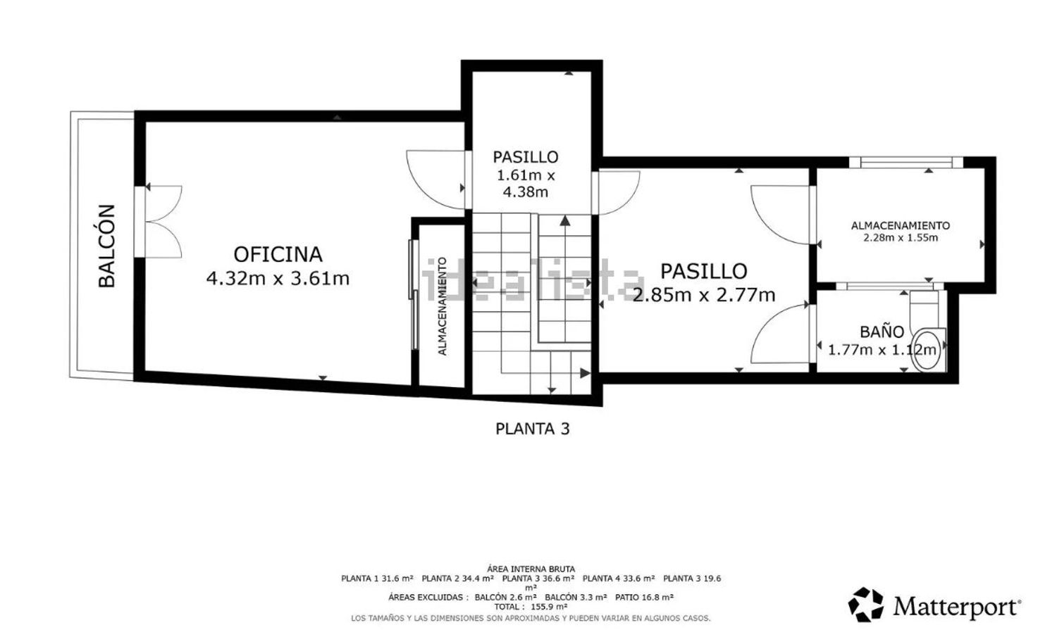 Chalet adosado en Plaza Sant Domingo, 4 - Foto 38