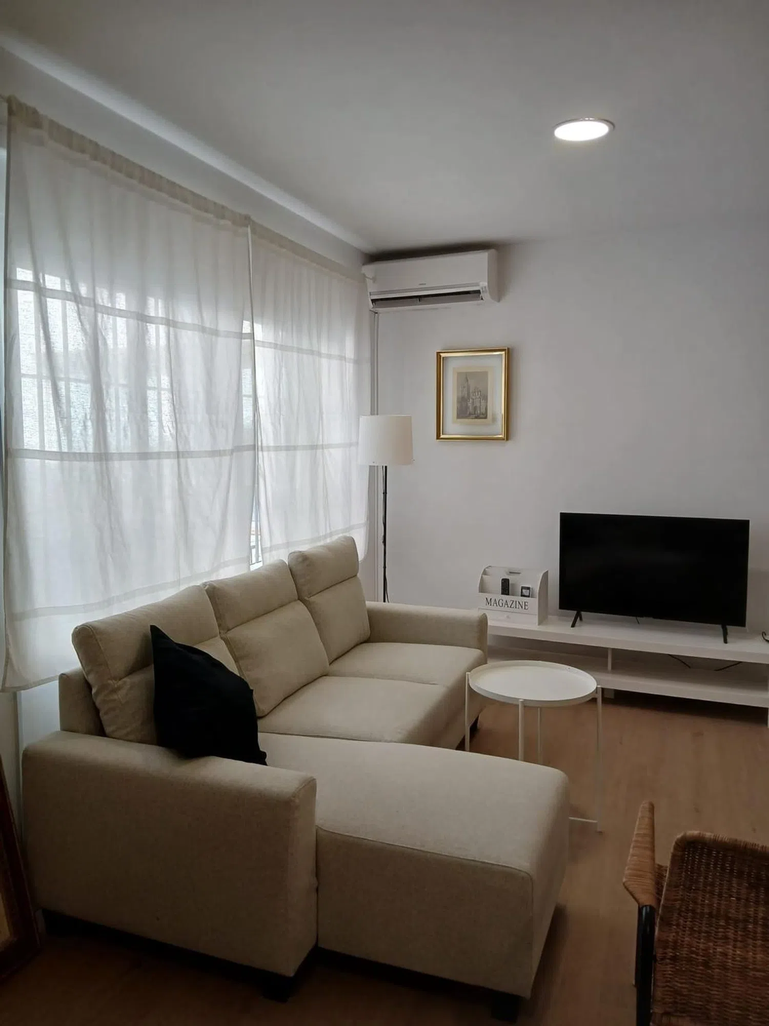 Estudio en calle Sagasta, 2 - Foto 2