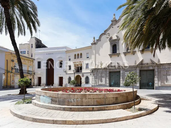 Piso en Calle de Felipe de Gauna, El Cabanyal-El Canyamelar - Foto 28
