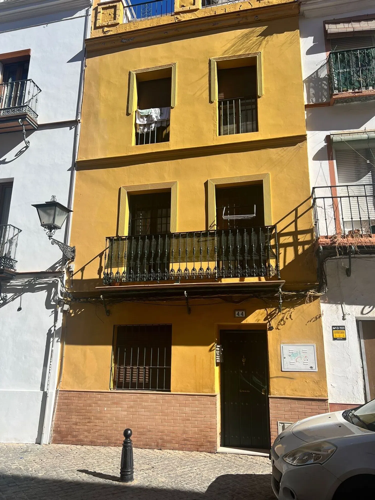 Ático en calle Palacios Malaver, 44 - Foto 1