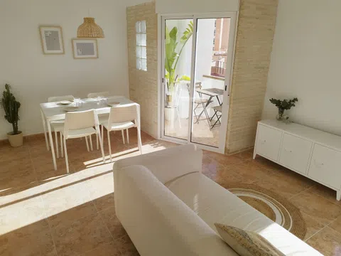 Piso en calle Malvaloca, 3