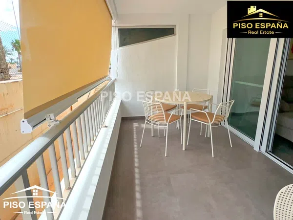 Piso en Av Costa Blanca, PAU 5 - Foto 1