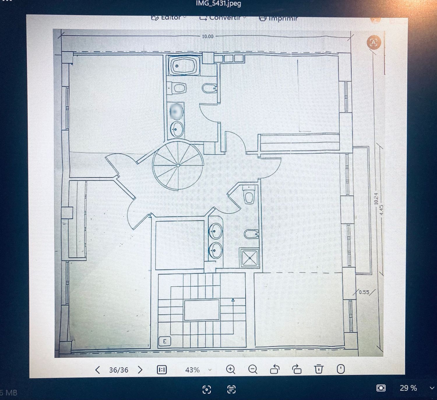 Dúplex en calle del Pintor Vila Prades, 7 - Foto 30