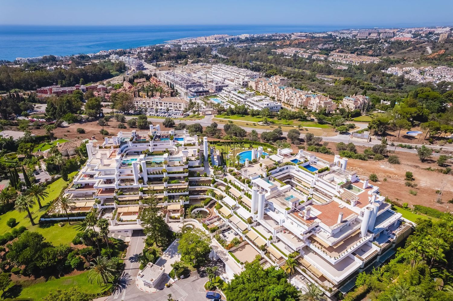 Piso en Calle Cerro Andevalo, 81, Lomas de Marbella Club - Foto 24