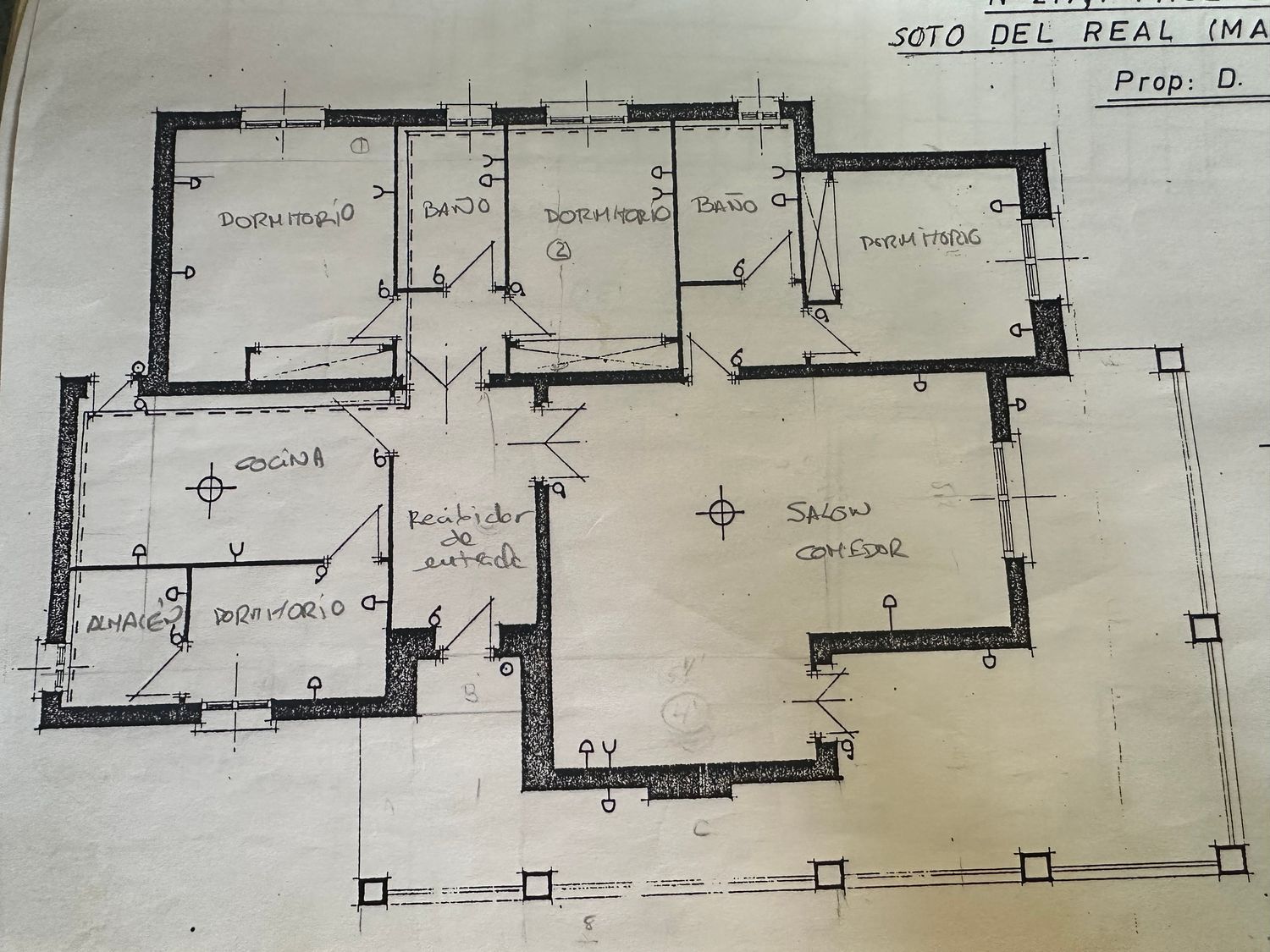 Casa o chalet independiente en Avenida de Bertolez, 7 - Foto 37