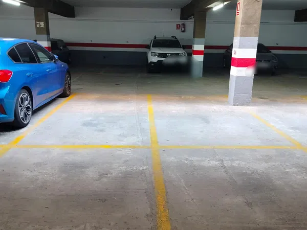 Garaje en Calle Bonavista, 25, La Gavarra, La Gavarra - Foto 2
