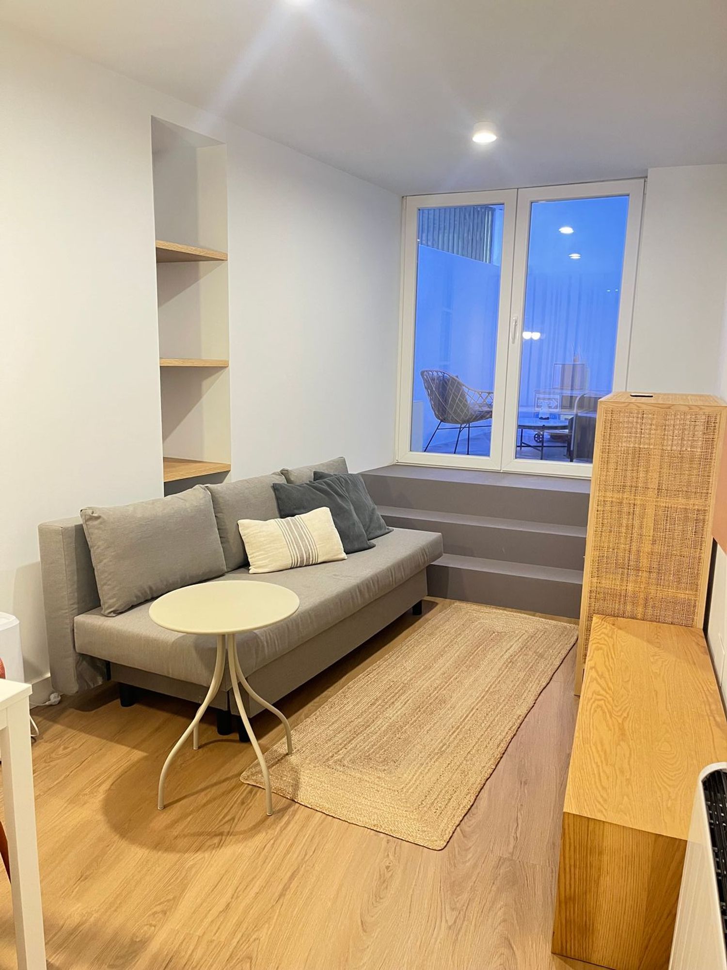 Estudio en Calle de Zapatería, 9, Ciudad Vieja - Centro, Ciudad Vieja - Centro - Foto 13