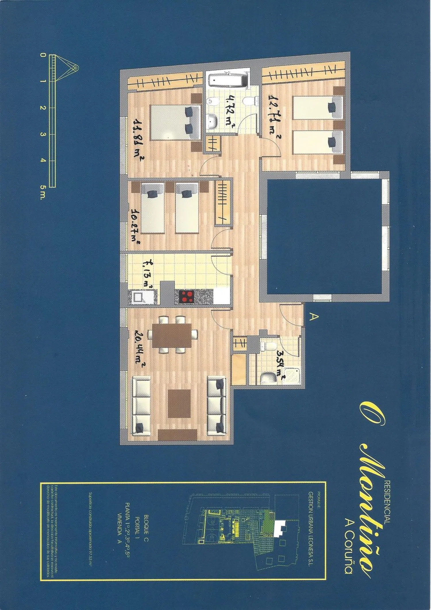 Piso en calle antonio ríos, 24 - Foto 31