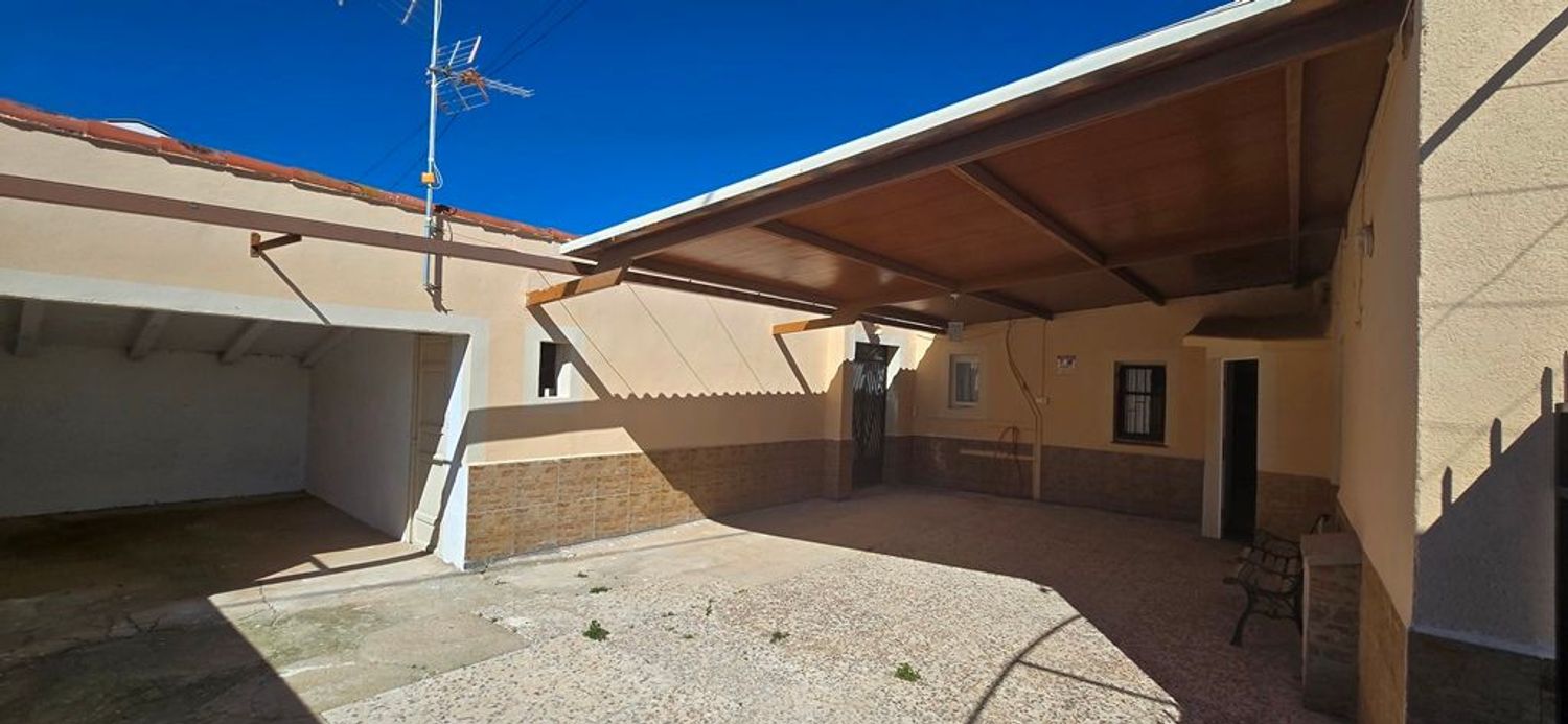 Casa o chalet independiente en Carretera de Águilas, 107, La Hoya-Almendricos-Purias, La Hoya-Almendricos-Purias - Foto 22
