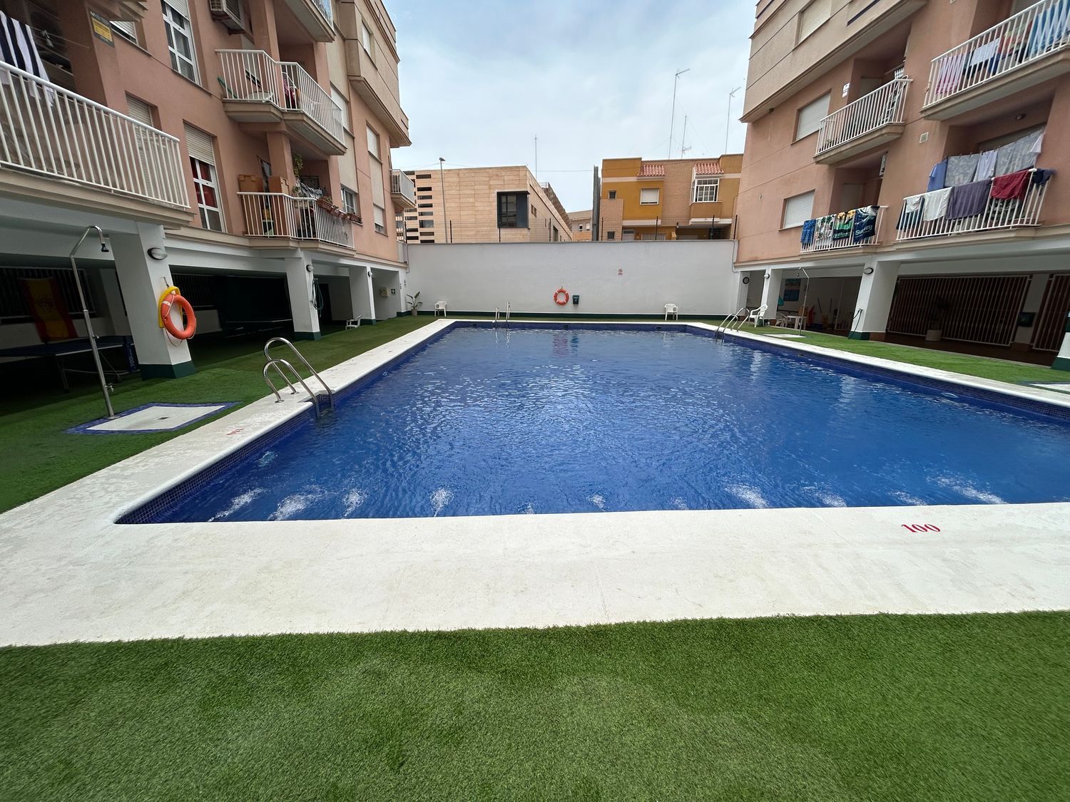 Piso en Avenida Sabinar, 34, Roquetas pueblo - Foto 18