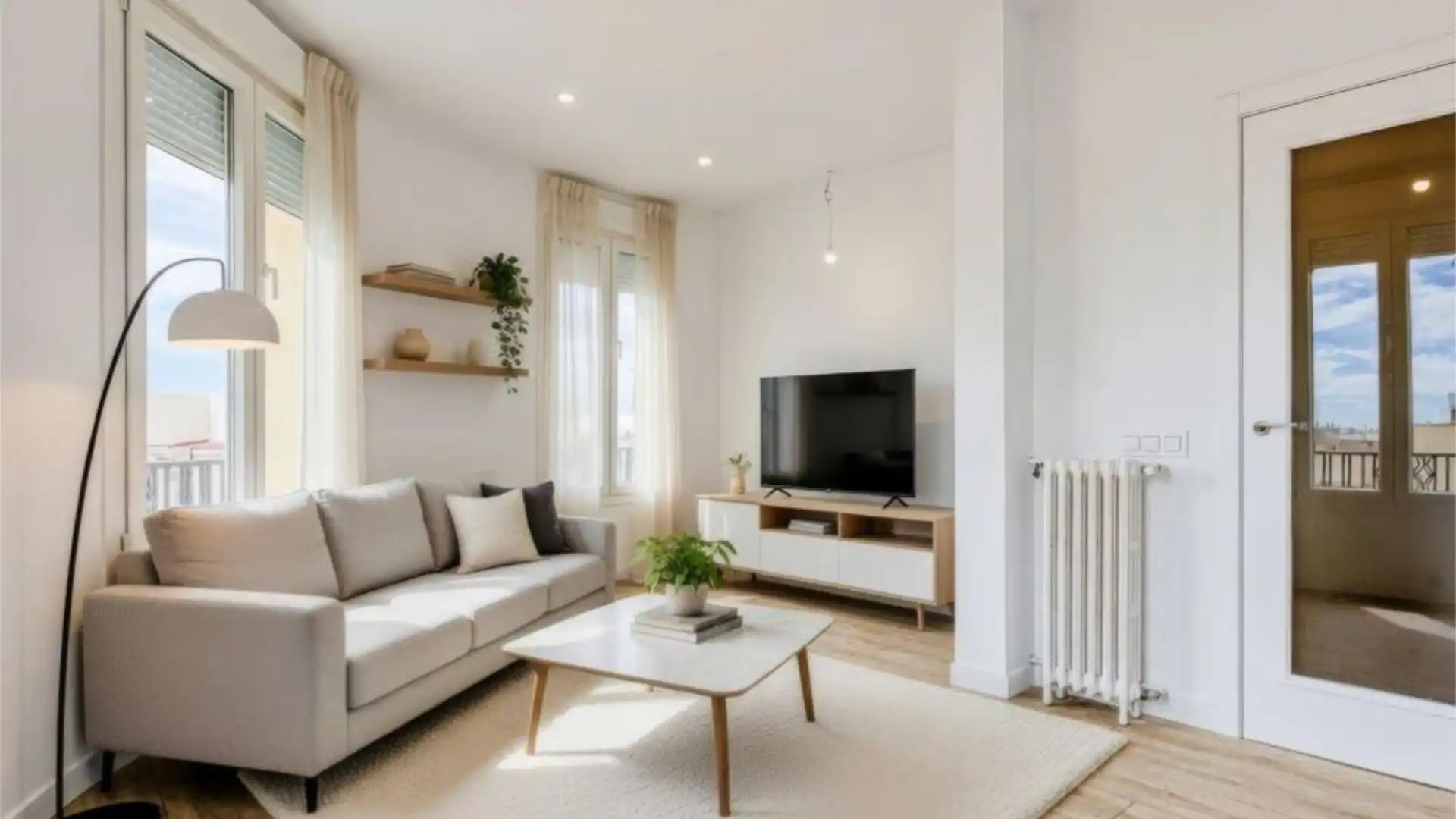 Piso en  Madrid Capital - Foto 1