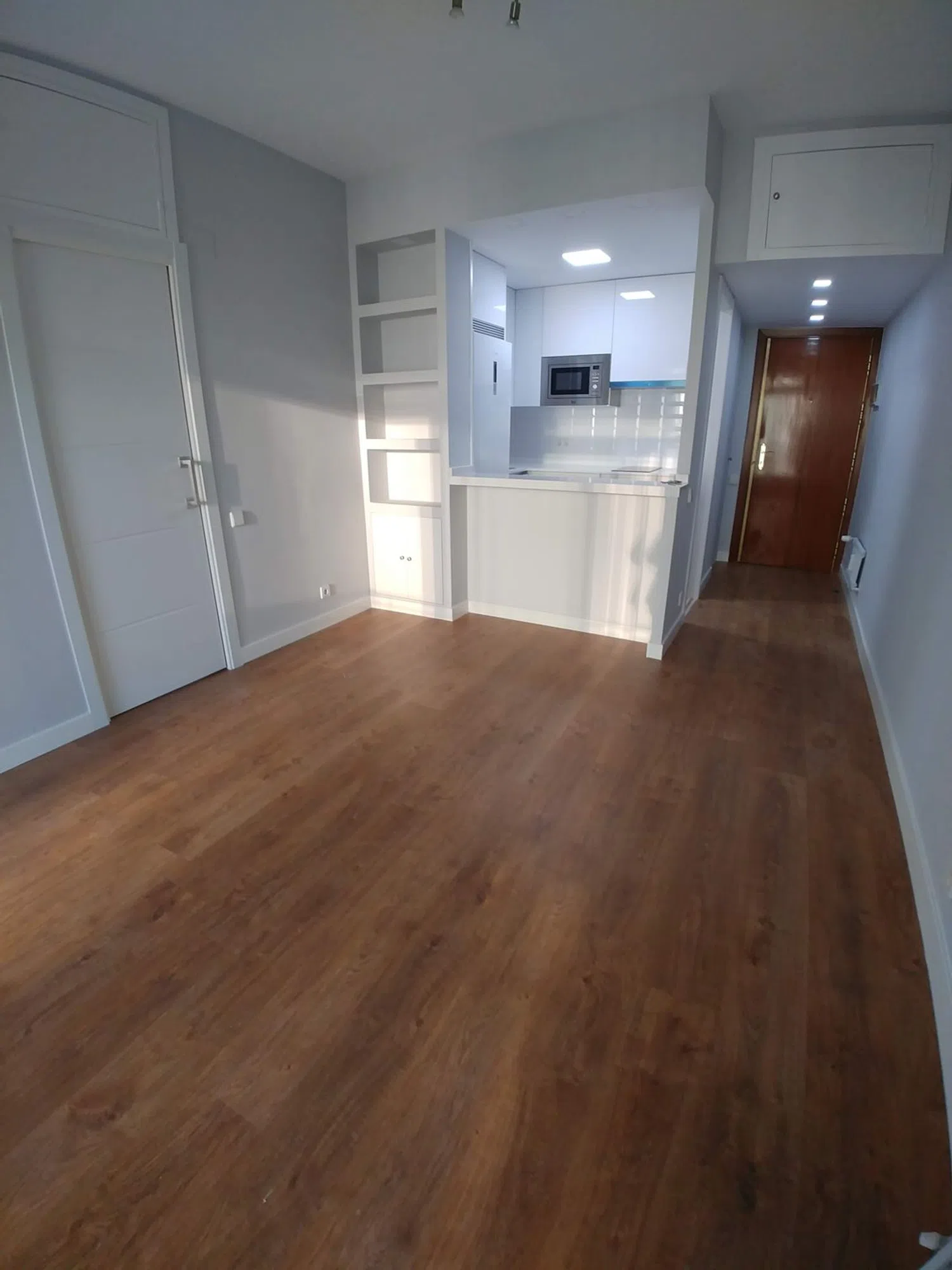 Ático en calle de Orense, 18 - Foto 11