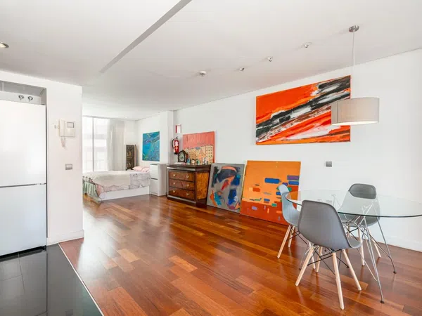 Estudio en Calle de Sebastián Elcano, 32 - Foto 3