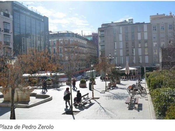 Piso en Plaza Pedro Zerolo, 7, Chueca-Justicia - Foto 21