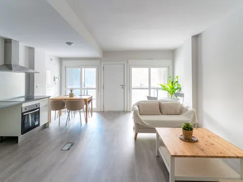 Piso en calle Alvaro Mutis, 3