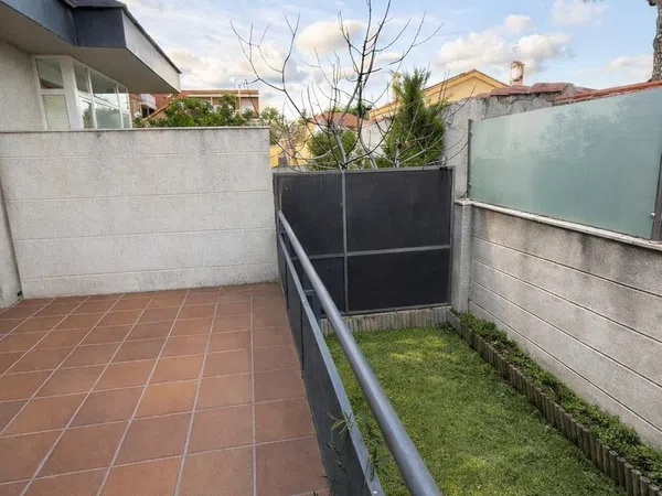 Chalet adosado en plaza de Ferrocarril, 6 - Foto 28