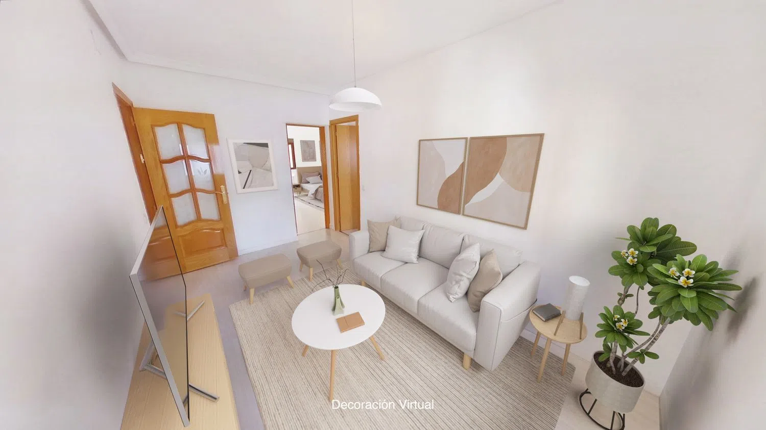 Piso en Barrio San Diego - Foto 1