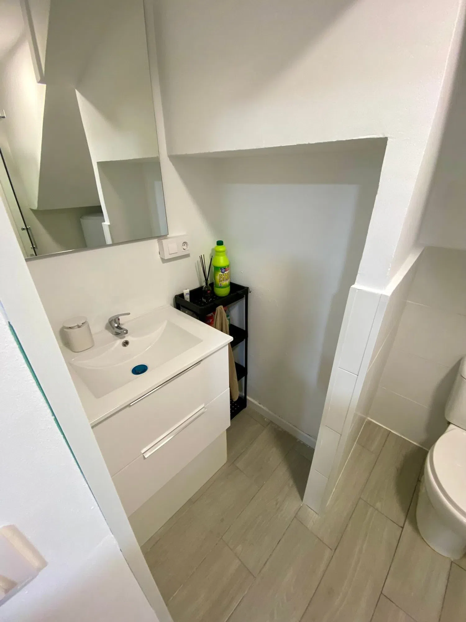 Estudio en calle Merced, 29 - Foto 3