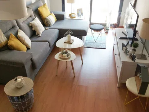 Piso en calle Carabaña, 13