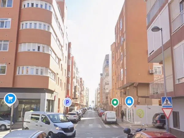 Piso en Calle Bilbao, 59, Zapillo, Zapillo - Foto 1