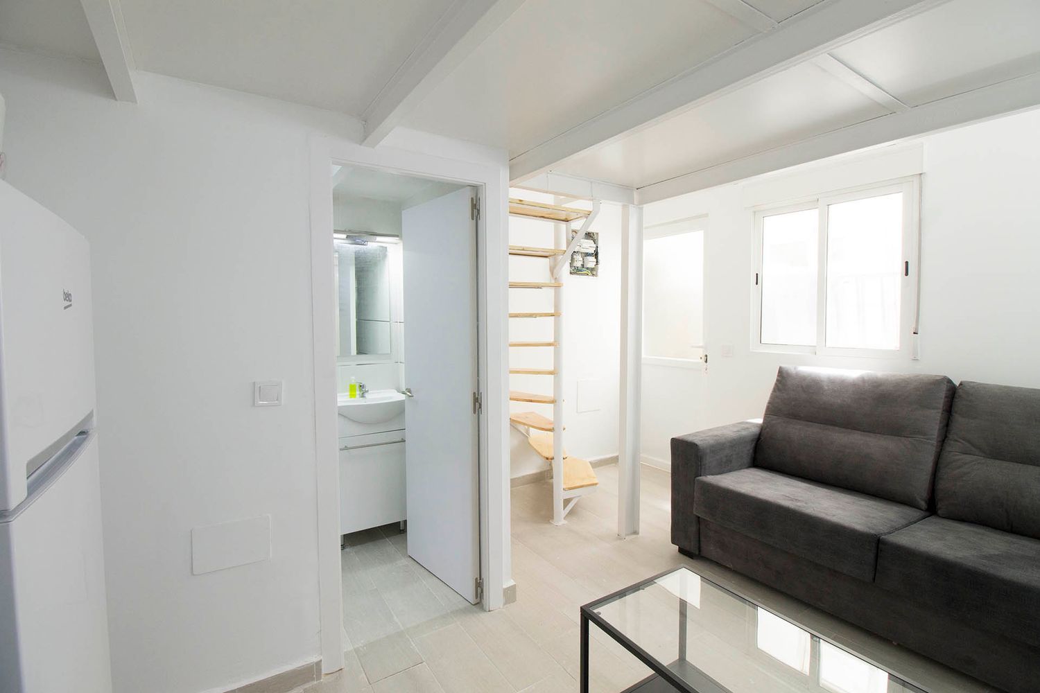 Estudio en Calle de Rodrigo Uhagón, Pradolongo - Foto 2