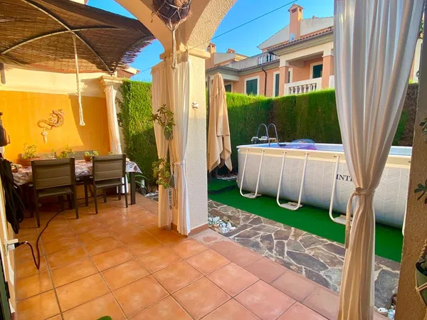 Chalet pareado en Calle Penya-Segat, 37 a, Badia Blava-Badia Gran-Tolleric, Badia Blava-Badia Gran-Tolleric - Foto 6